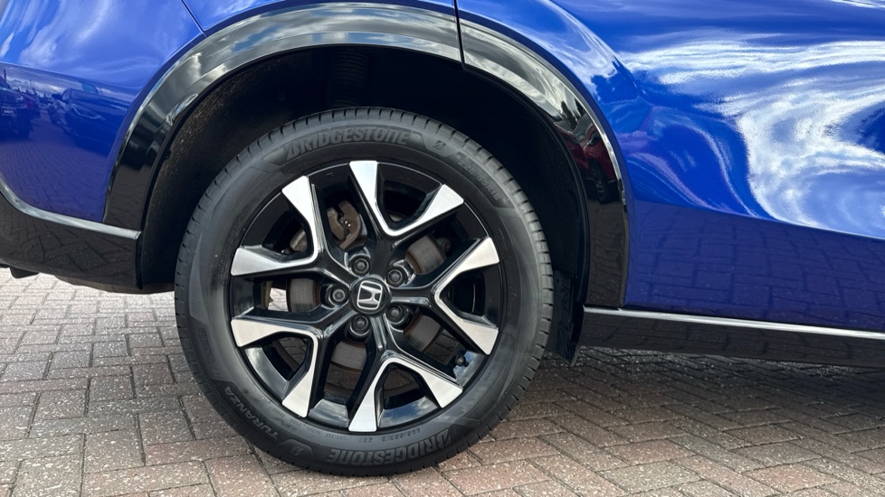 Honda Zr-V 2.0 eHEV Advance 5dr CVT Hybrid Estate - Image 9
