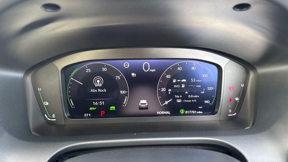 Honda Zr-V 2.0 eHEV Advance 5dr CVT Hybrid Estate - Image 11