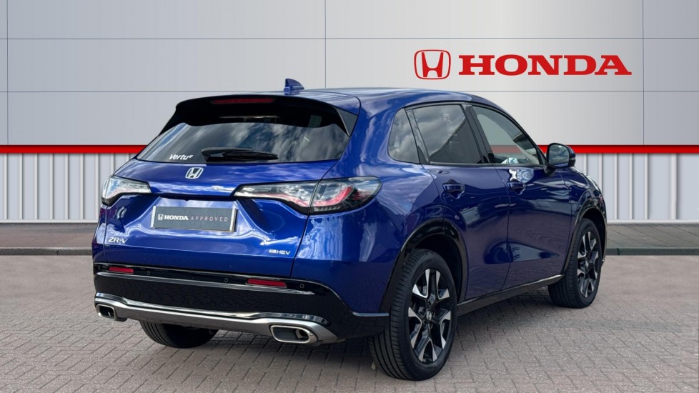 Honda Zr-V 2.0 eHEV Advance 5dr CVT Hybrid Estate - Image 12