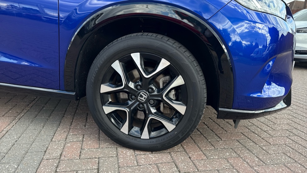 Honda Zr-V 2.0 eHEV Advance 5dr CVT Hybrid Estate - Image 13