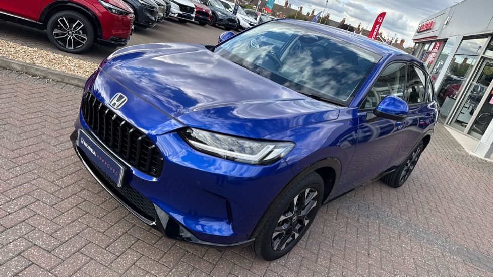 Honda Zr-V 2.0 eHEV Advance 5dr CVT Hybrid Estate - Image 14