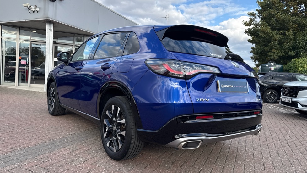 Honda Zr-V 2.0 eHEV Advance 5dr CVT Hybrid Estate - Image 16