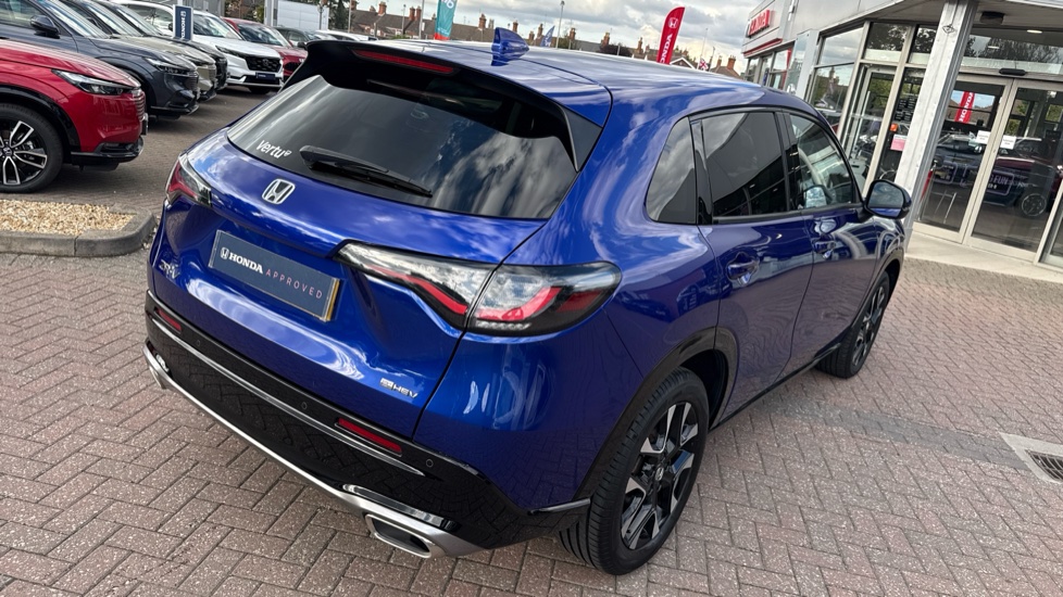Honda Zr-V 2.0 eHEV Advance 5dr CVT Hybrid Estate - Image 17