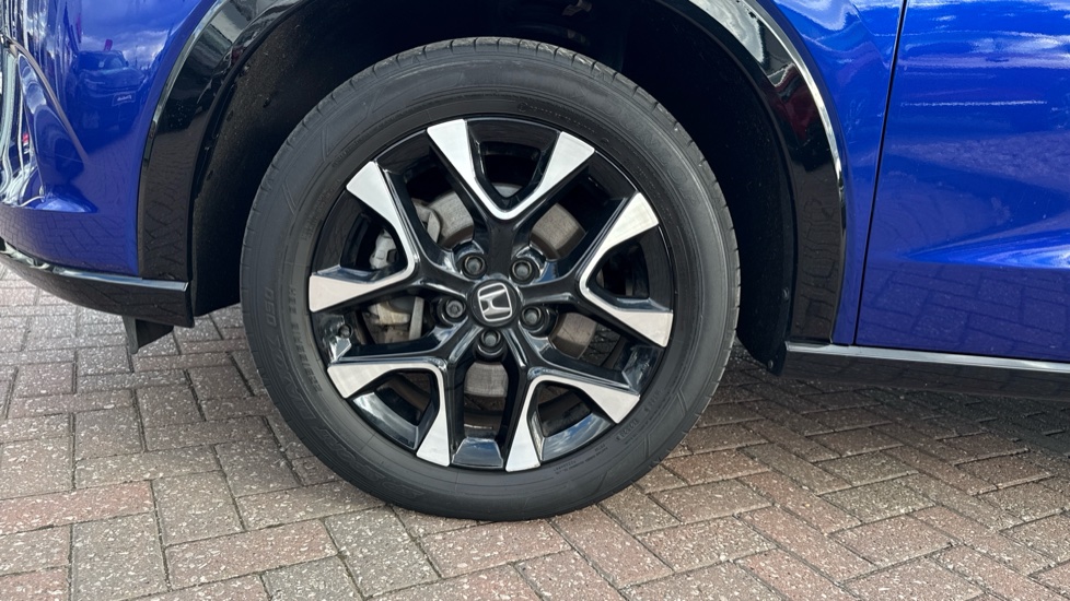 Honda Zr-V 2.0 eHEV Advance 5dr CVT Hybrid Estate - Image 19