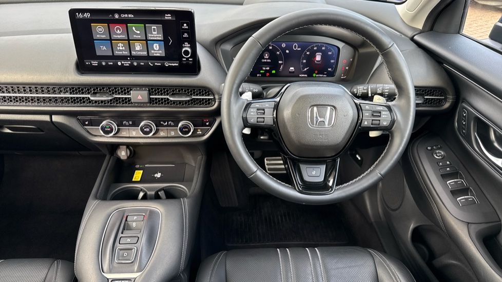 Honda Zr-V 2.0 eHEV Advance 5dr CVT Hybrid Estate - Image 30