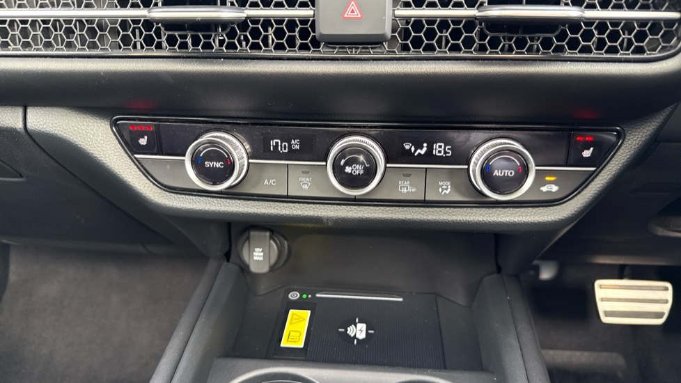 Honda Zr-V 2.0 eHEV Advance 5dr CVT Hybrid Estate - Image 39