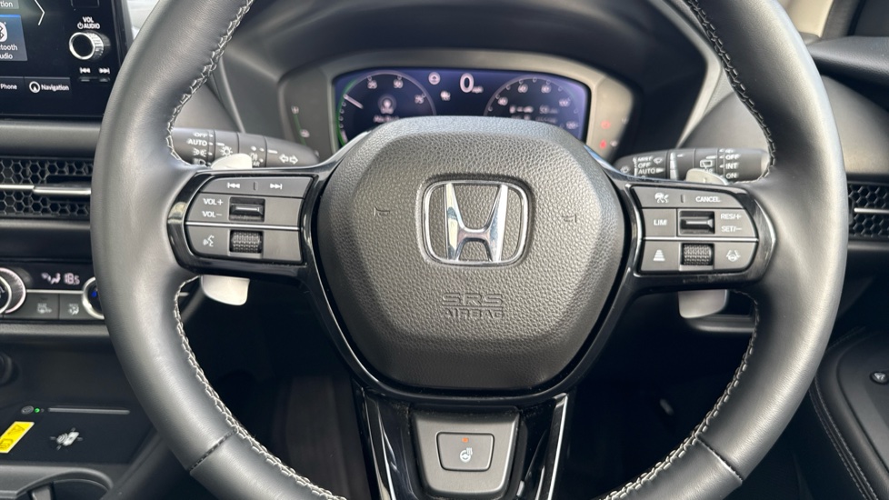 Honda Zr-V 2.0 eHEV Advance 5dr CVT Hybrid Estate - Image 43