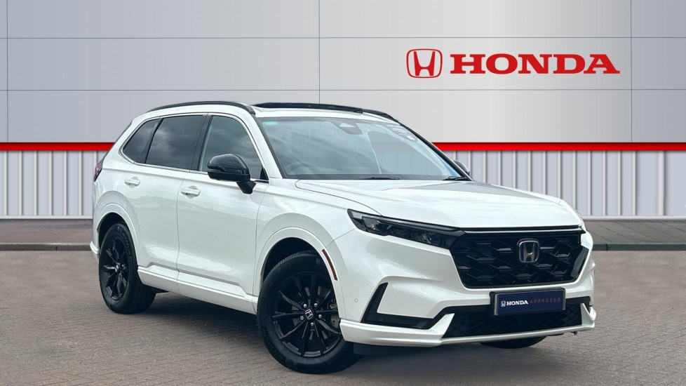 Honda CR-V 2.0 ePHEV Advance Tech 5dr eCVT Estate - Image 1
