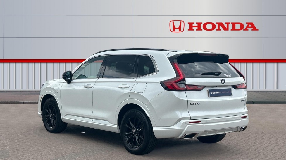 Honda CR-V 2.0 ePHEV Advance Tech 5dr eCVT Estate - Image 3