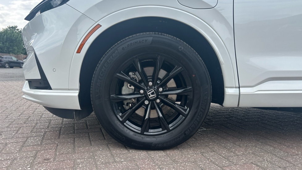 Honda CR-V 2.0 ePHEV Advance Tech 5dr eCVT Estate - Image 9