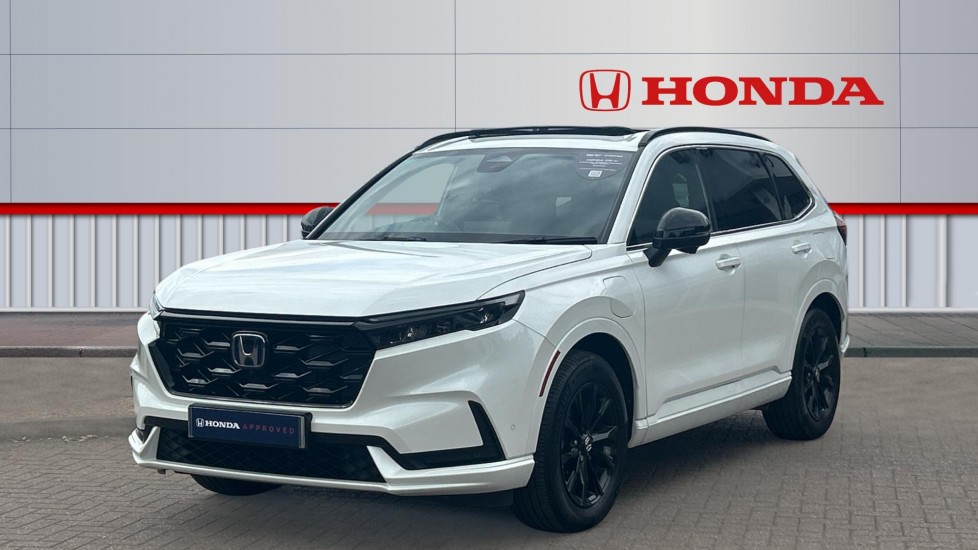 Honda CR-V 2.0 ePHEV Advance Tech 5dr eCVT Estate - Image 10