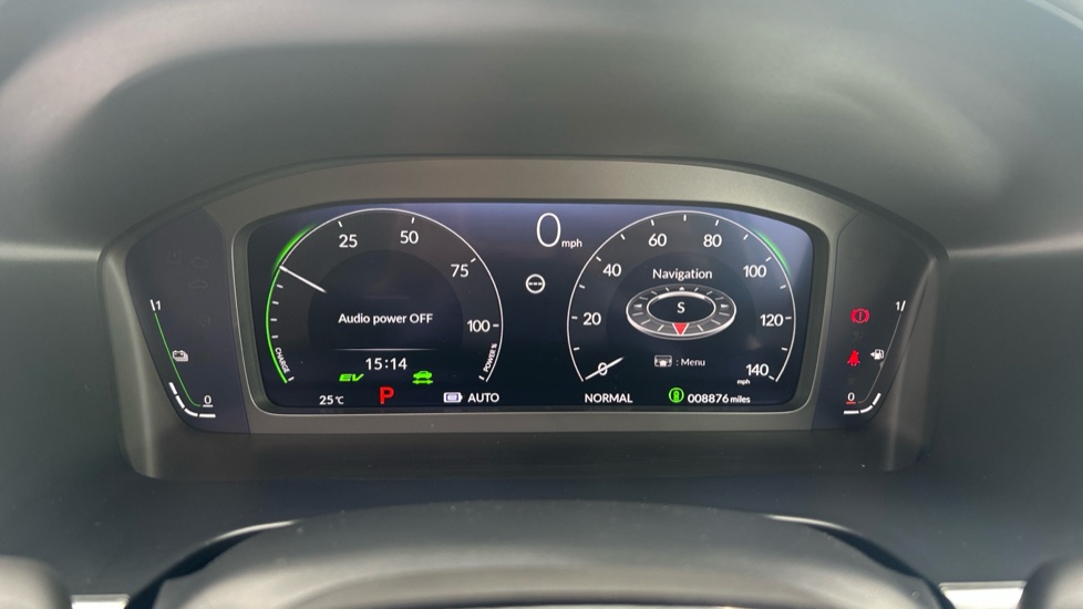 Honda CR-V 2.0 ePHEV Advance Tech 5dr eCVT Estate - Image 11