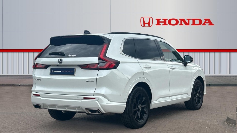 Honda CR-V 2.0 ePHEV Advance Tech 5dr eCVT Estate - Image 12