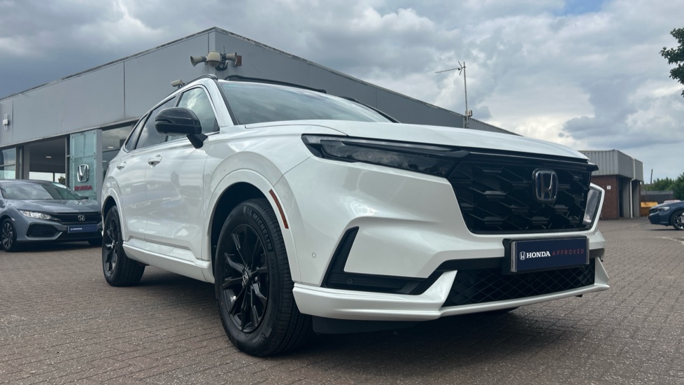 Honda CR-V 2.0 ePHEV Advance Tech 5dr eCVT Estate - Image 13