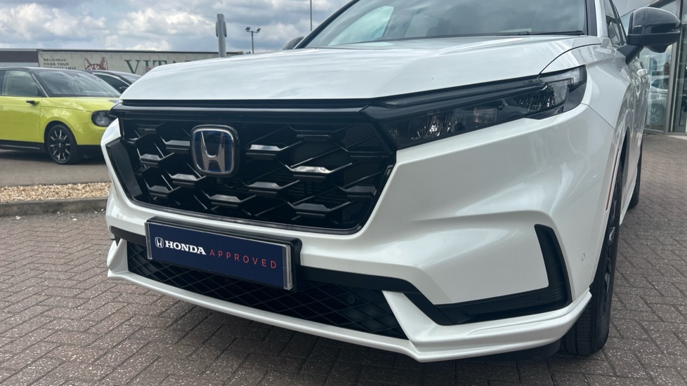 Honda CR-V 2.0 ePHEV Advance Tech 5dr eCVT Estate - Image 14