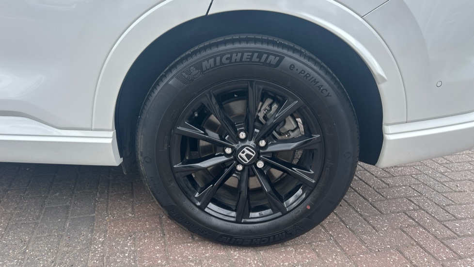 Honda CR-V 2.0 ePHEV Advance Tech 5dr eCVT Estate - Image 18