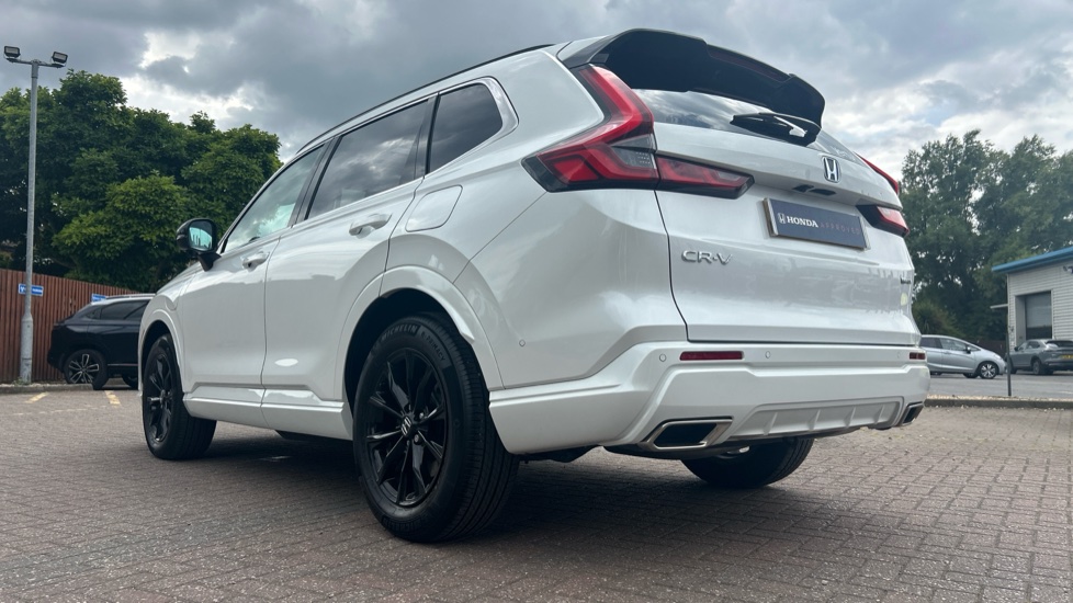 Honda CR-V 2.0 ePHEV Advance Tech 5dr eCVT Estate - Image 19
