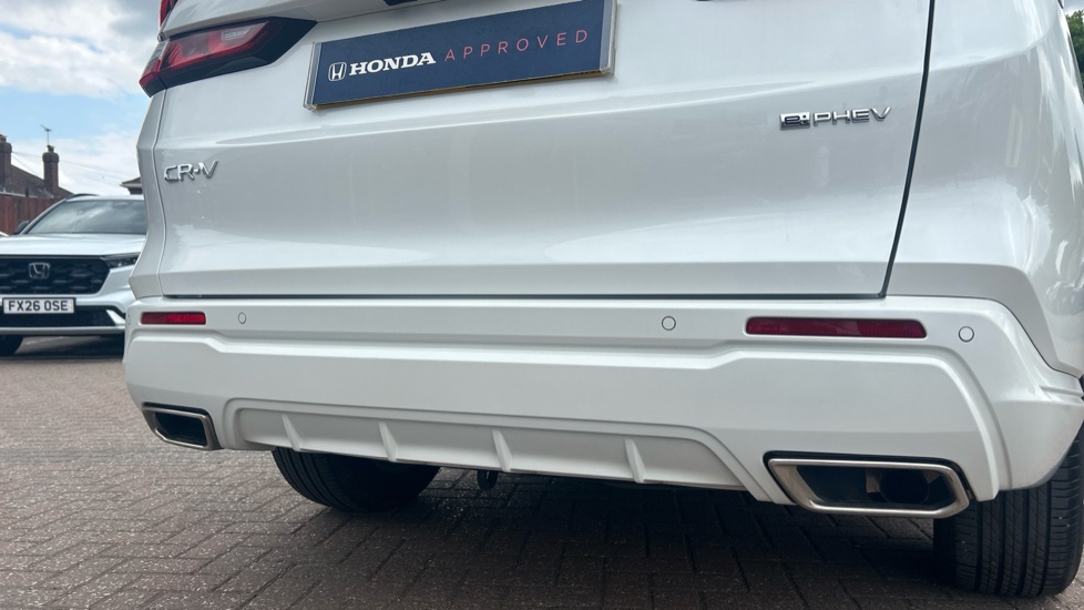 Honda CR-V 2.0 ePHEV Advance Tech 5dr eCVT Estate - Image 20