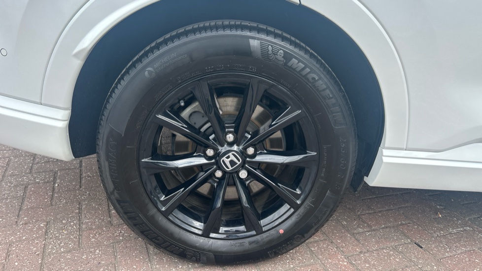 Honda CR-V 2.0 ePHEV Advance Tech 5dr eCVT Estate - Image 22
