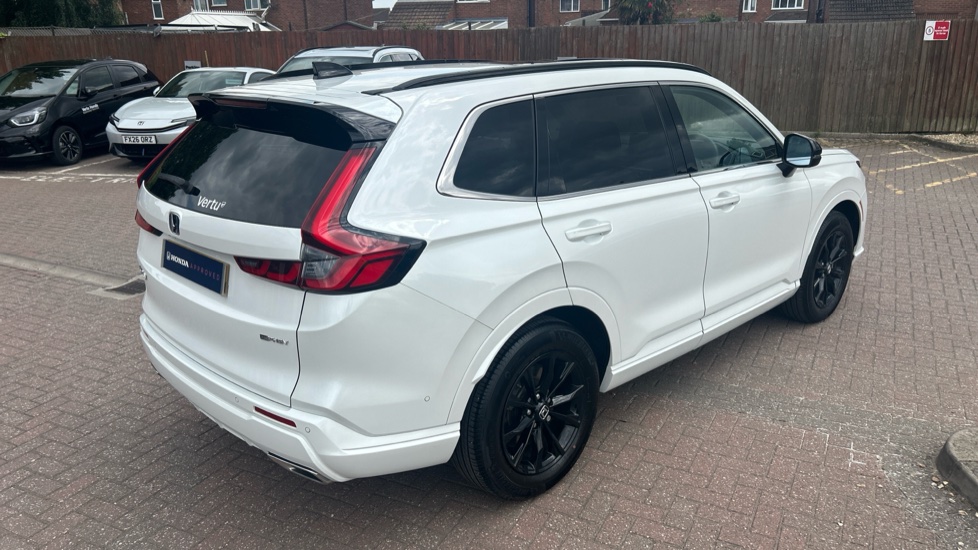 Honda CR-V 2.0 ePHEV Advance Tech 5dr eCVT Estate - Image 23