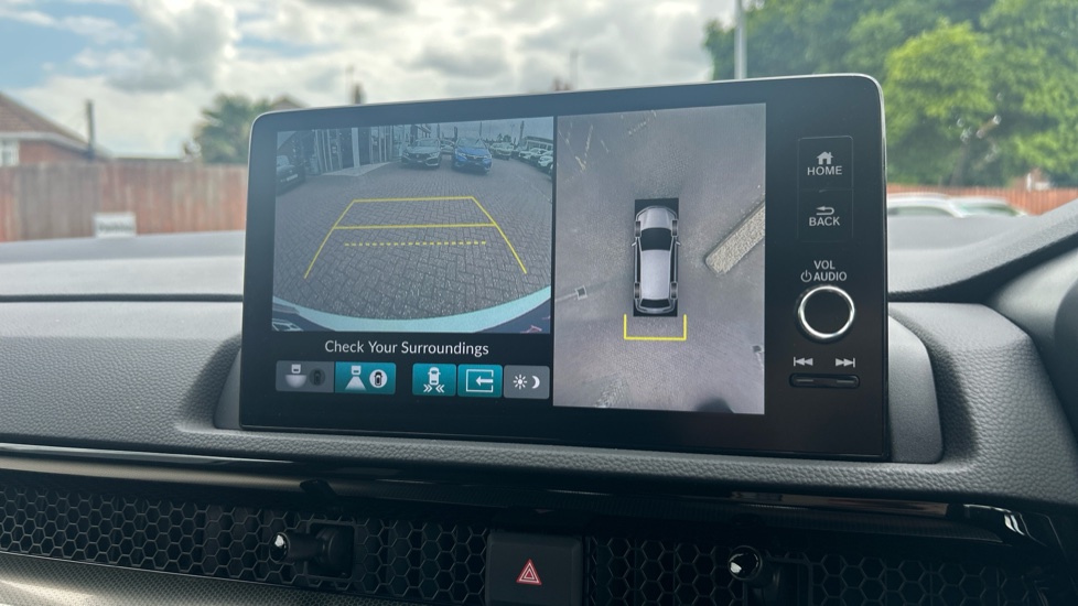 Honda CR-V 2.0 ePHEV Advance Tech 5dr eCVT Estate - Image 36