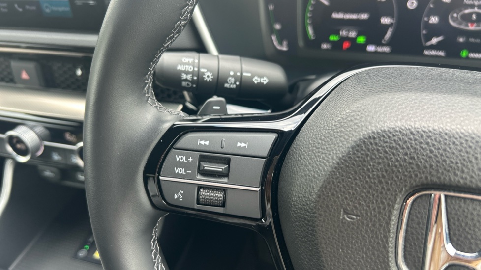 Honda CR-V 2.0 ePHEV Advance Tech 5dr eCVT Estate - Image 37