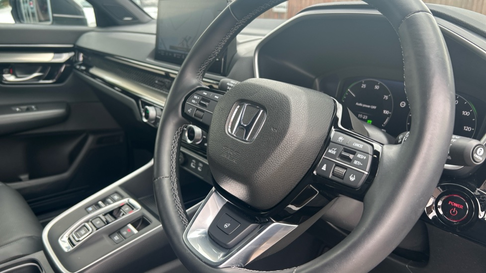Honda CR-V 2.0 ePHEV Advance Tech 5dr eCVT Estate - Image 43
