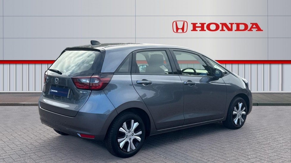 Honda Jazz 1.5 i-MMD Hybrid SR 5dr eCVT Hybrid Hatchback - Image 12