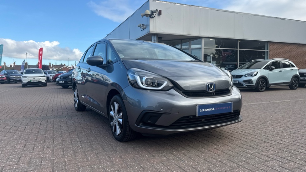 Honda Jazz 1.5 i-MMD Hybrid SR 5dr eCVT Hybrid Hatchback - Image 13