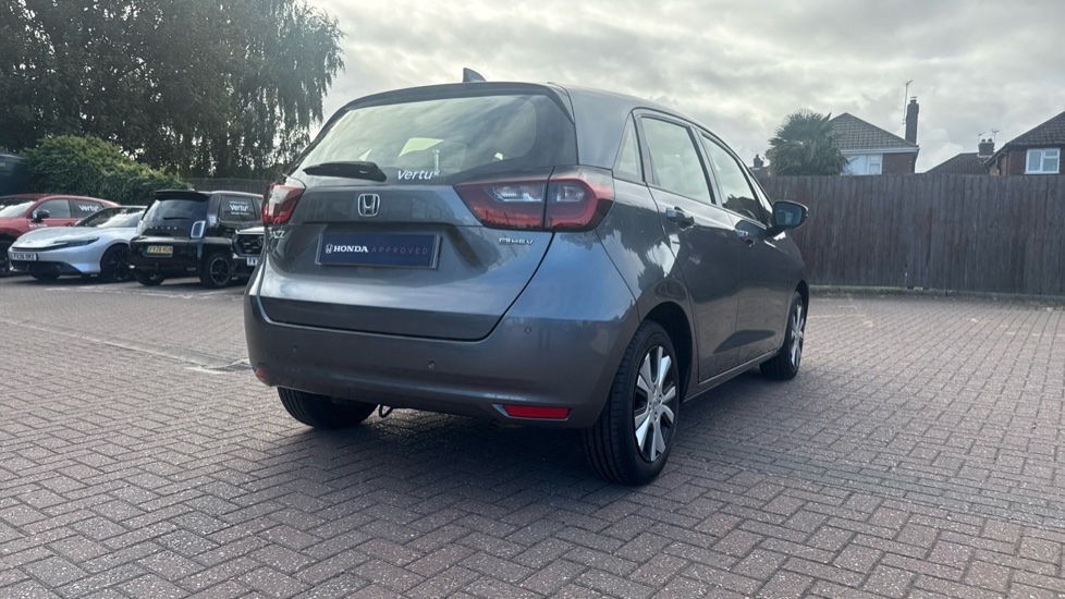 Honda Jazz 1.5 i-MMD Hybrid SR 5dr eCVT Hybrid Hatchback - Image 21