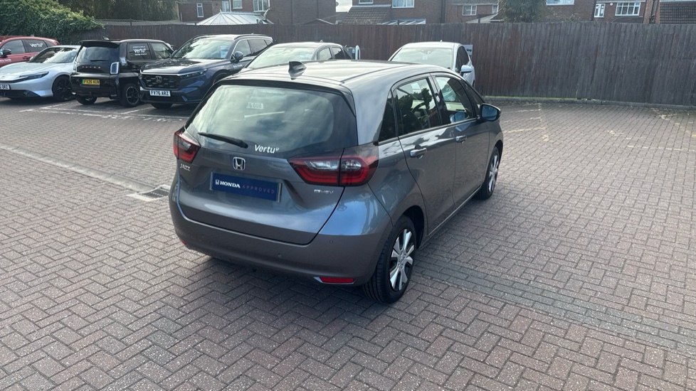 Honda Jazz 1.5 i-MMD Hybrid SR 5dr eCVT Hybrid Hatchback - Image 22
