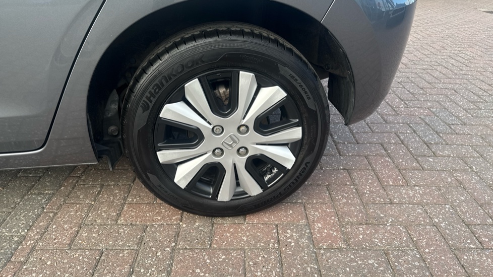 Honda Jazz 1.5 i-MMD Hybrid SR 5dr eCVT Hybrid Hatchback - Image 24