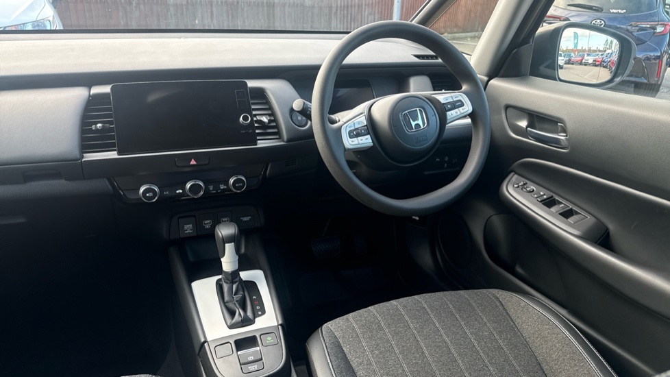 Honda Jazz 1.5 i-MMD Hybrid SR 5dr eCVT Hybrid Hatchback - Image 29