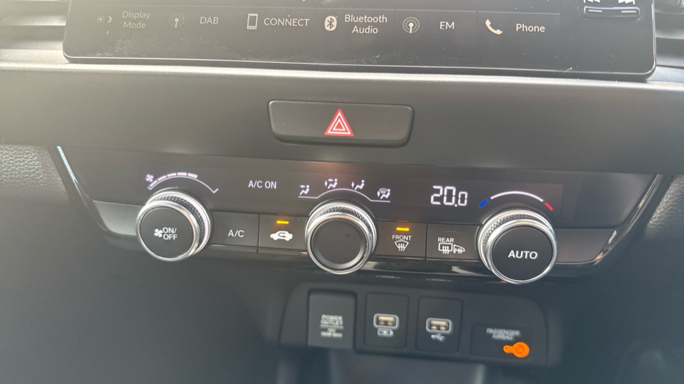 Honda Jazz 1.5 i-MMD Hybrid SR 5dr eCVT Hybrid Hatchback - Image 34