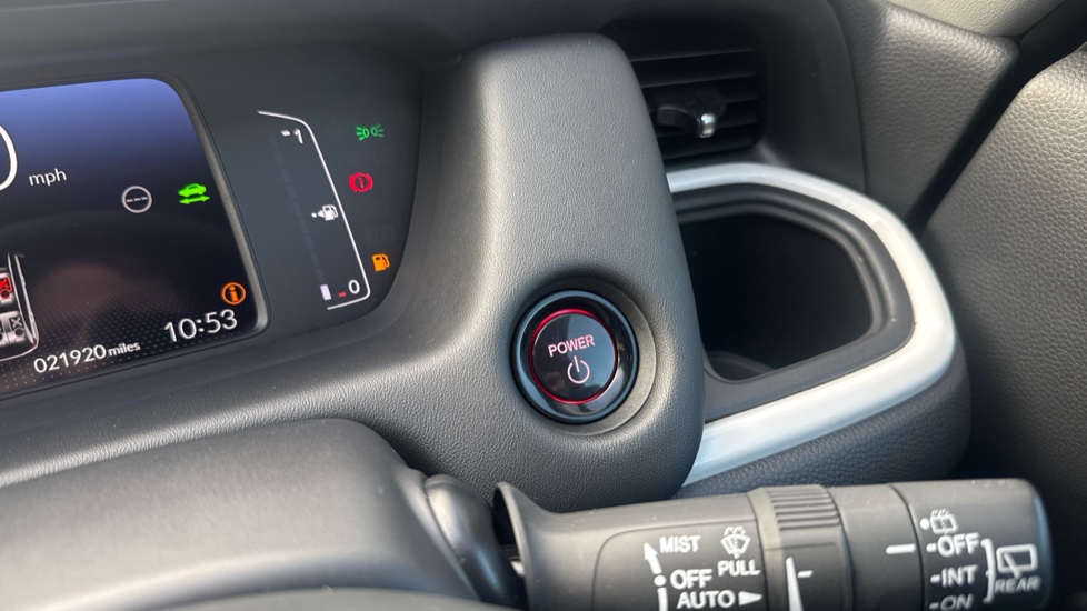 Honda Jazz 1.5 i-MMD Hybrid SR 5dr eCVT Hybrid Hatchback - Image 36