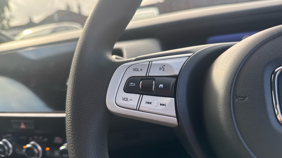 Honda Jazz 1.5 i-MMD Hybrid SR 5dr eCVT Hybrid Hatchback - Image 39