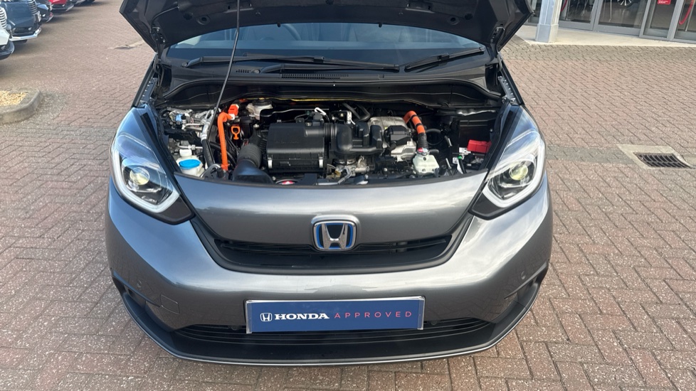Honda Jazz 1.5 i-MMD Hybrid SR 5dr eCVT Hybrid Hatchback - Image 42