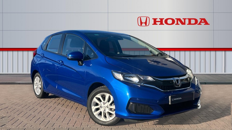 Honda Jazz 1.3 i-VTEC SE Navi 5dr CVT Petrol Hatchback - Image 1