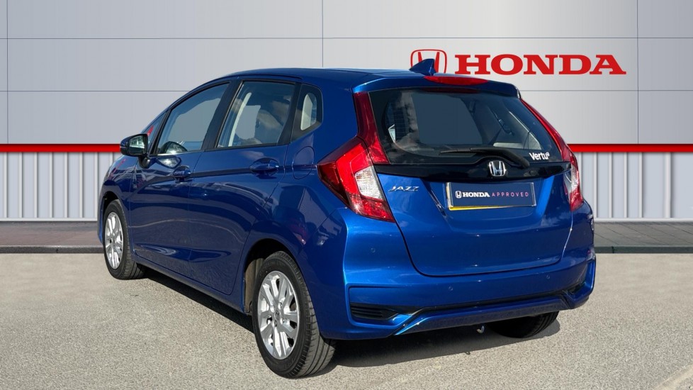 Honda Jazz 1.3 i-VTEC SE Navi 5dr CVT Petrol Hatchback - Image 3
