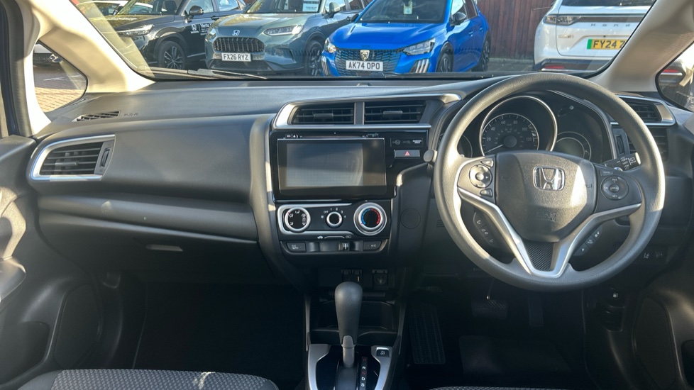 Honda Jazz 1.3 i-VTEC SE Navi 5dr CVT Petrol Hatchback - Image 4