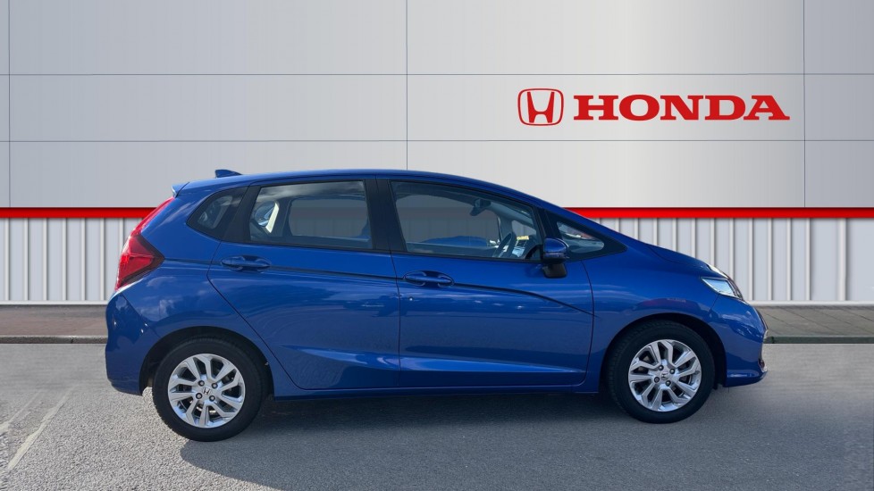 Honda Jazz 1.3 i-VTEC SE Navi 5dr CVT Petrol Hatchback - Image 5