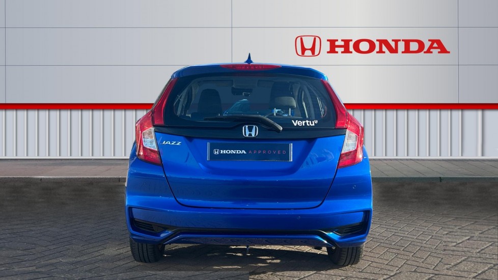 Honda Jazz 1.3 i-VTEC SE Navi 5dr CVT Petrol Hatchback - Image 7