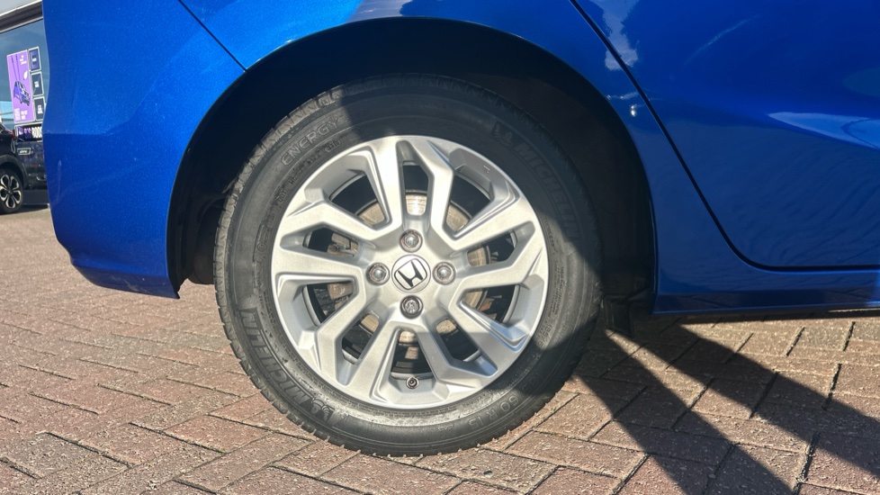 Honda Jazz 1.3 i-VTEC SE Navi 5dr CVT Petrol Hatchback - Image 9