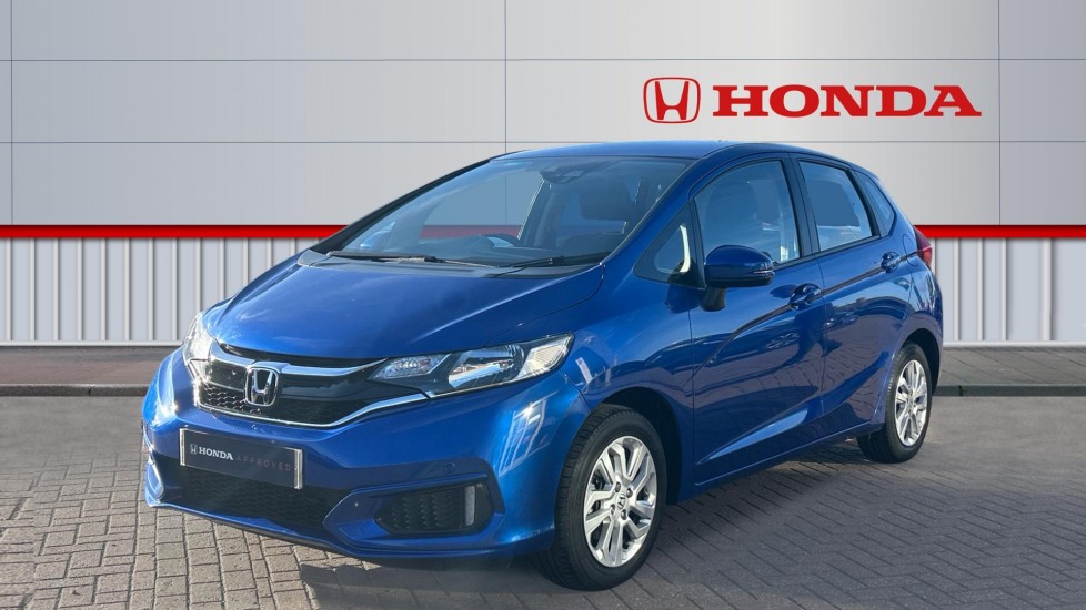 Honda Jazz 1.3 i-VTEC SE Navi 5dr CVT Petrol Hatchback - Image 10