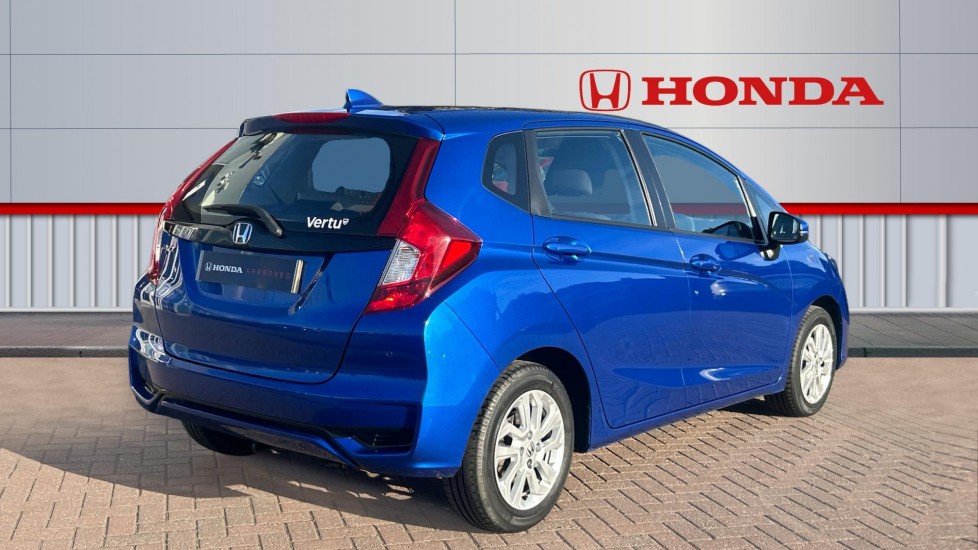 Honda Jazz 1.3 i-VTEC SE Navi 5dr CVT Petrol Hatchback - Image 12