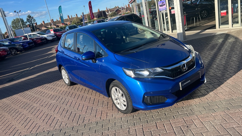Honda Jazz 1.3 i-VTEC SE Navi 5dr CVT Petrol Hatchback - Image 13