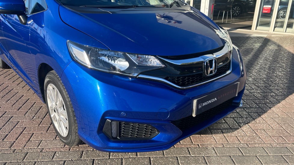 Honda Jazz 1.3 i-VTEC SE Navi 5dr CVT Petrol Hatchback - Image 14