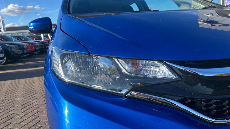 Honda Jazz 1.3 i-VTEC SE Navi 5dr CVT Petrol Hatchback - Image 15