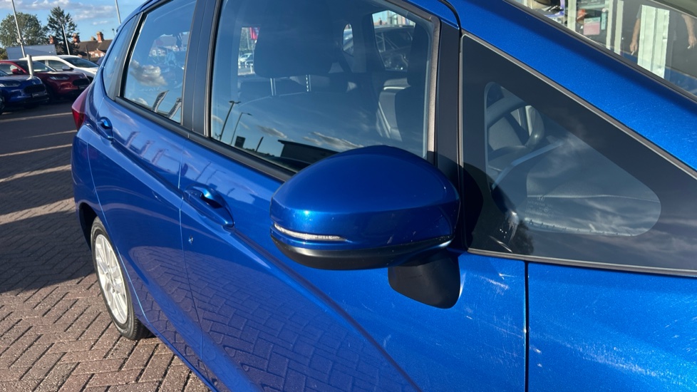 Honda Jazz 1.3 i-VTEC SE Navi 5dr CVT Petrol Hatchback - Image 16