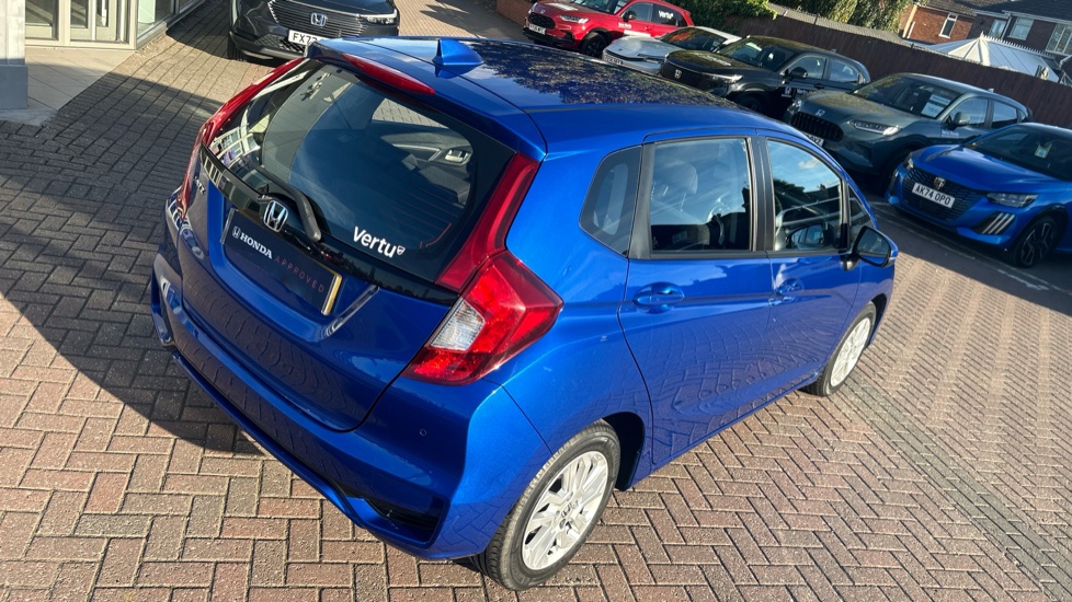 Honda Jazz 1.3 i-VTEC SE Navi 5dr CVT Petrol Hatchback - Image 17